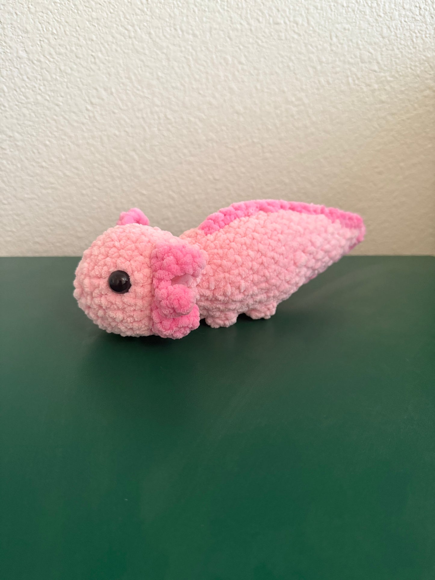 Addie Axolotl