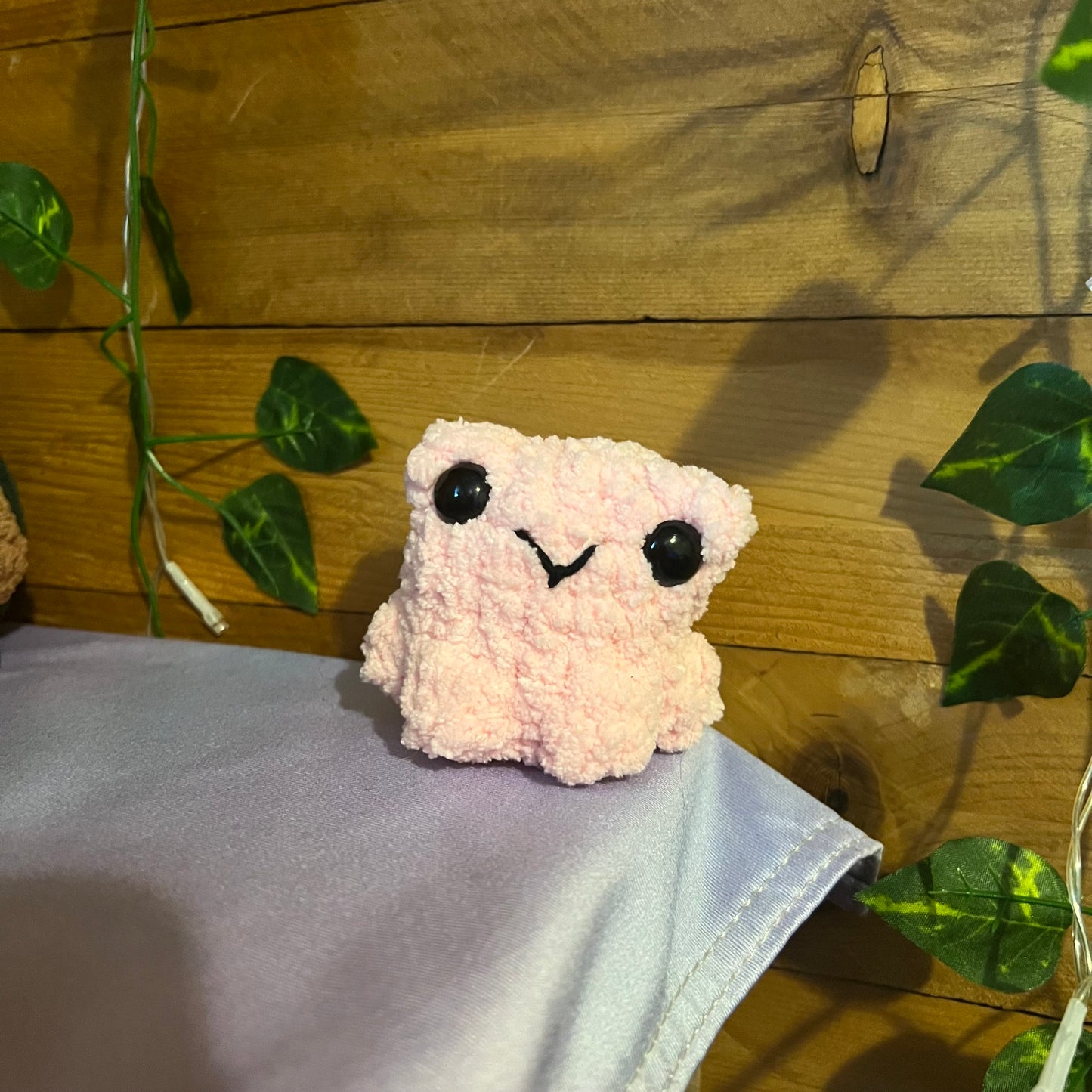 Pocket Frog