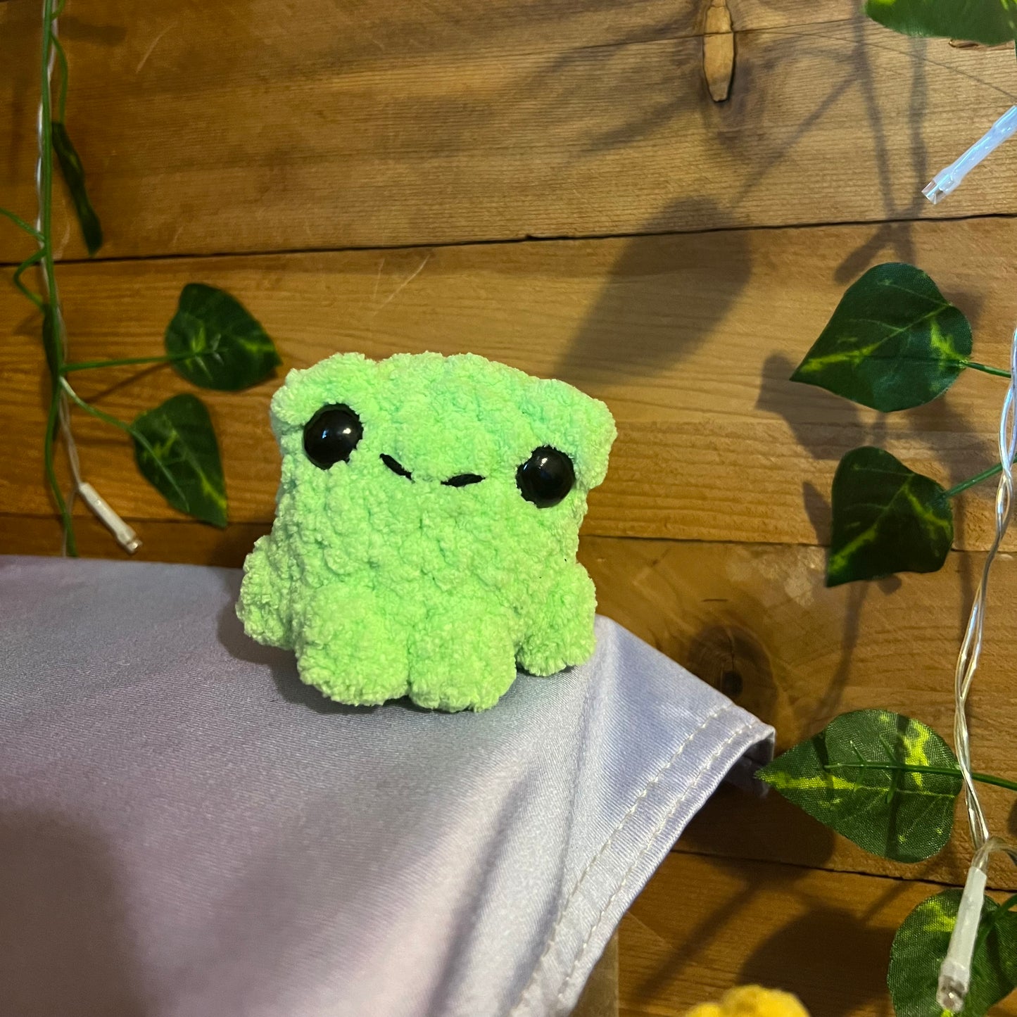 Pocket Frog
