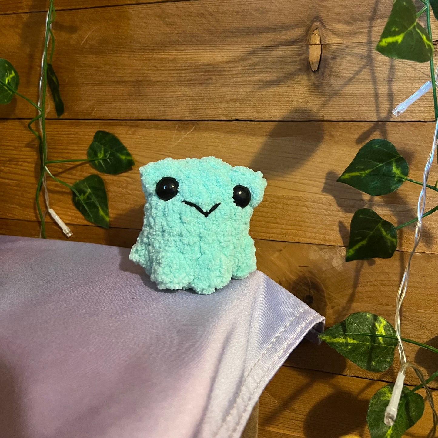 Pocket Frog