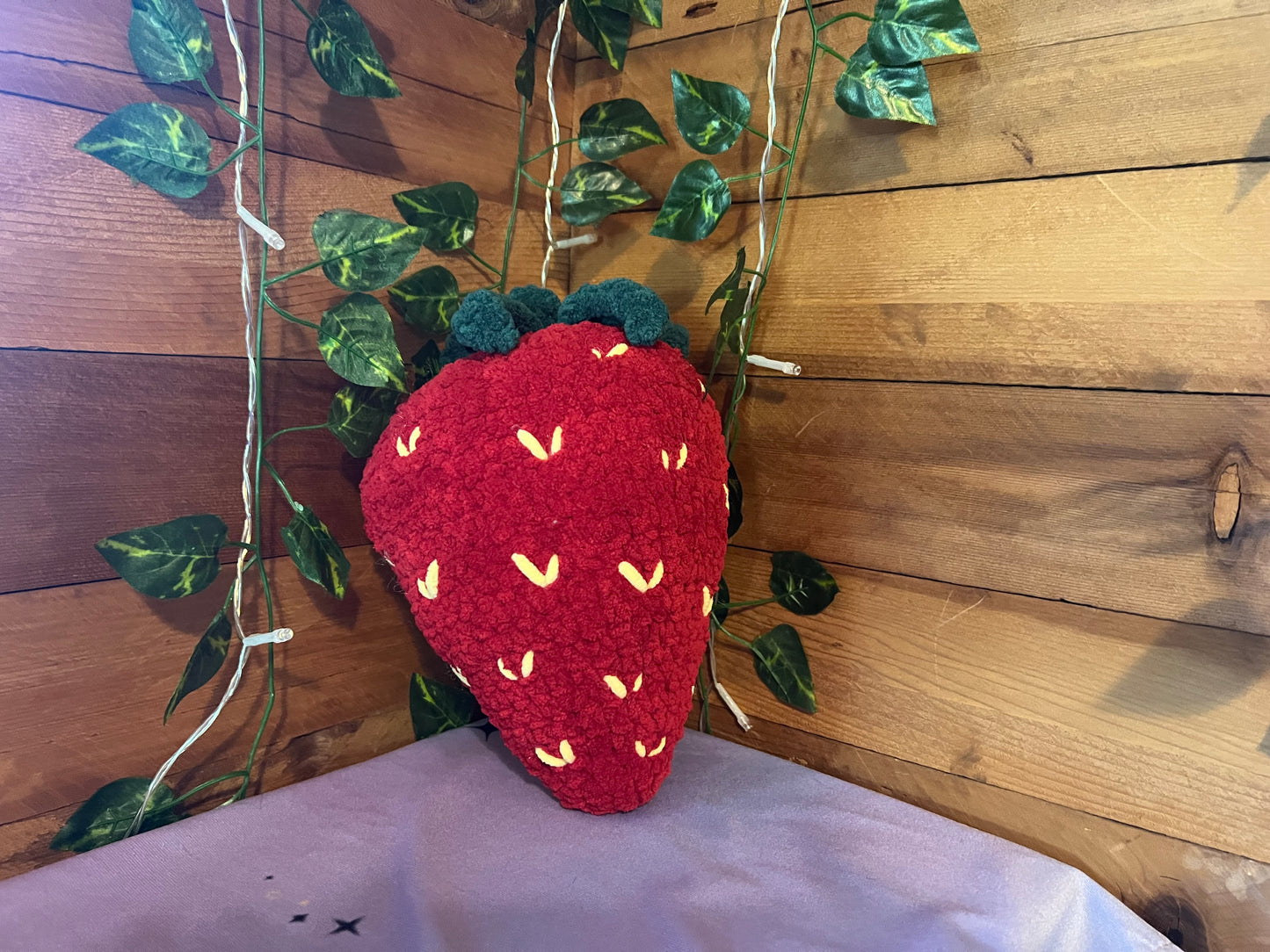 Jumbo Strawberry