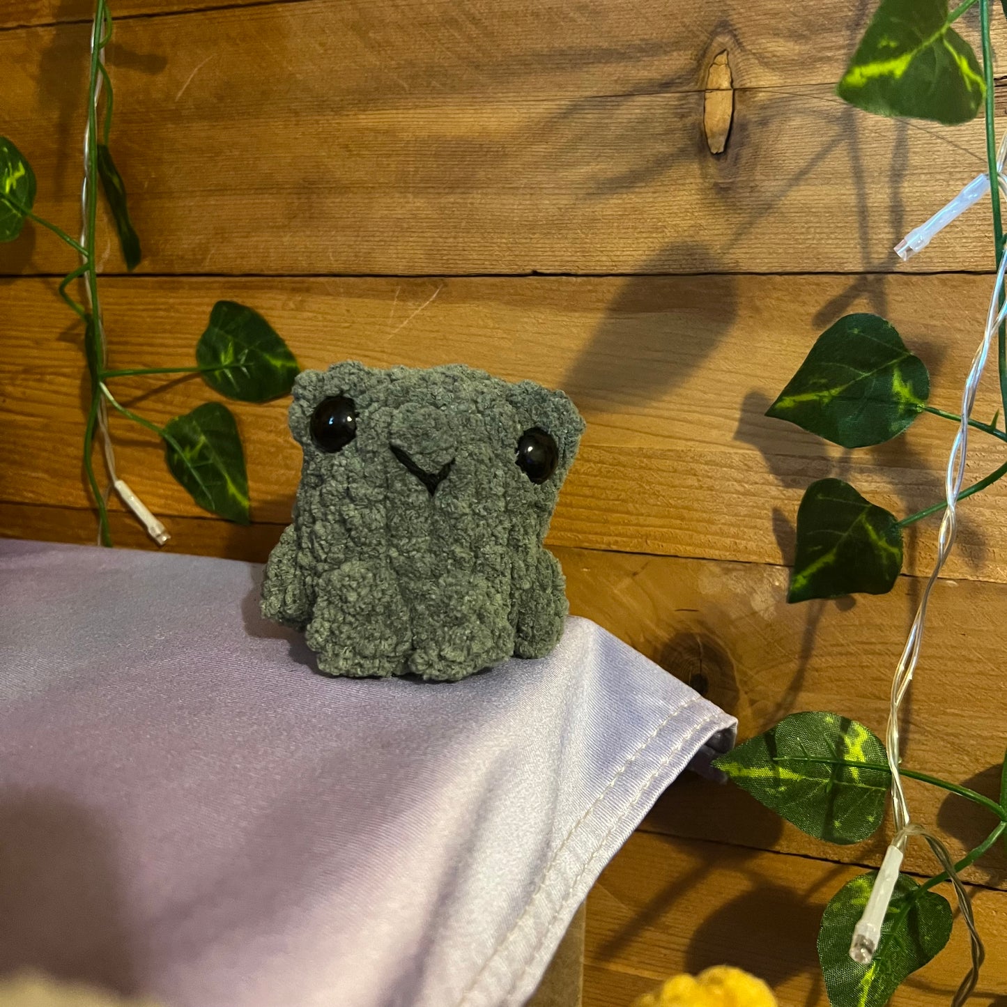 Pocket Frog
